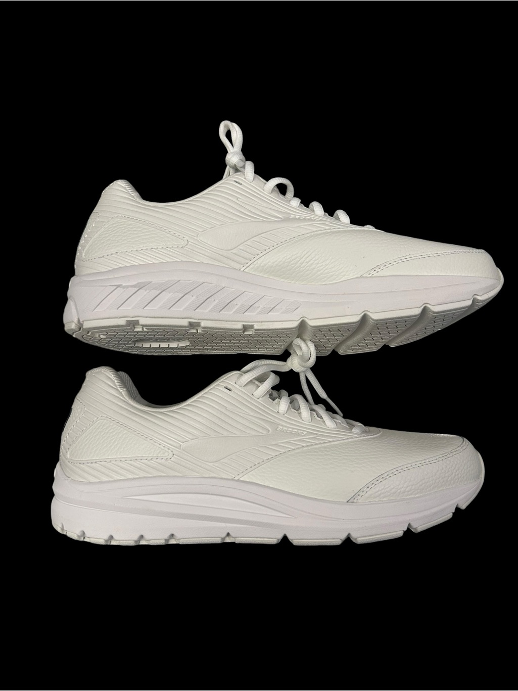 Brooks Dna Adrenaline Wlk Walker 2 Slip Resistant Walking Shoes Men’s 11.5 Nwot